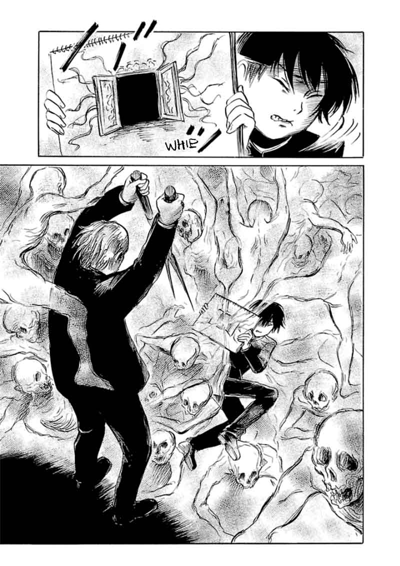 Shibito No Koe O Kiku Ga Yoi 31 27