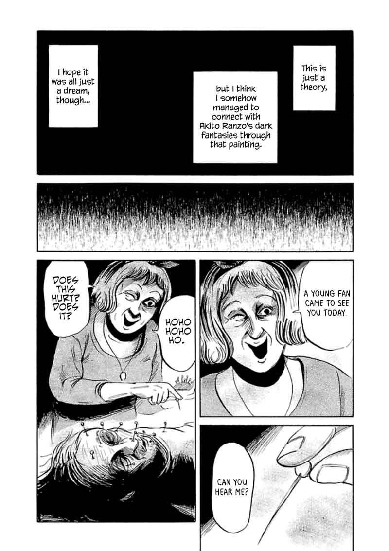 Shibito No Koe O Kiku Ga Yoi 31 29