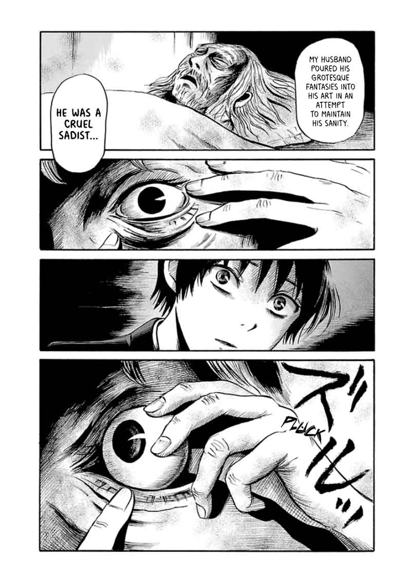 Shibito No Koe O Kiku Ga Yoi 31 5