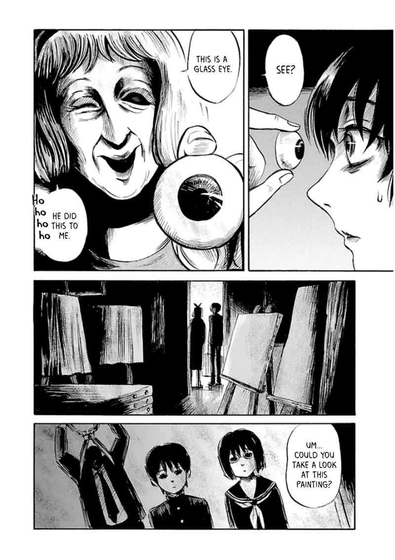 Shibito No Koe O Kiku Ga Yoi 31 6
