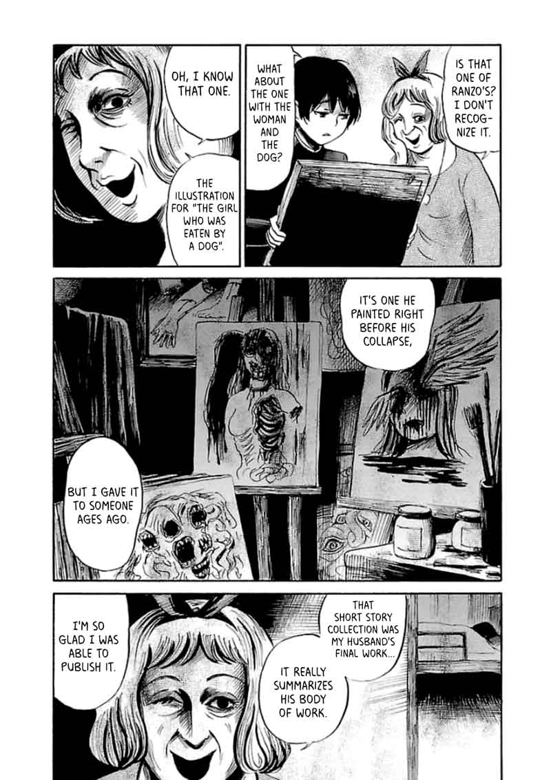 Shibito No Koe O Kiku Ga Yoi 31 7