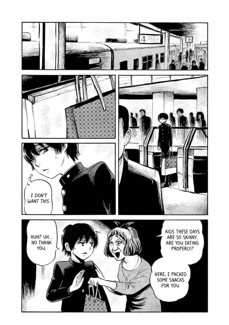 Shibito No Koe O Kiku Ga Yoi 31 9