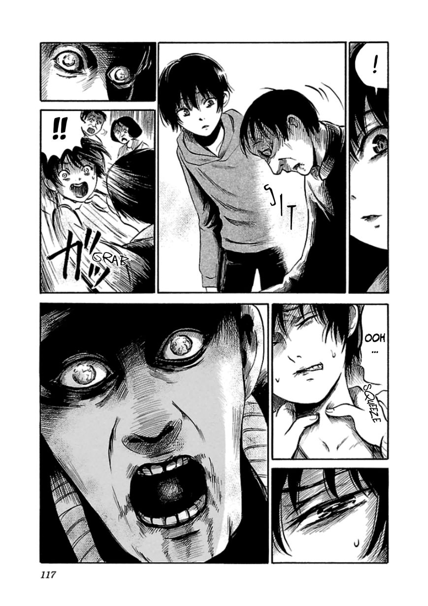Shibito No Koe O Kiku Ga Yoi 32 13