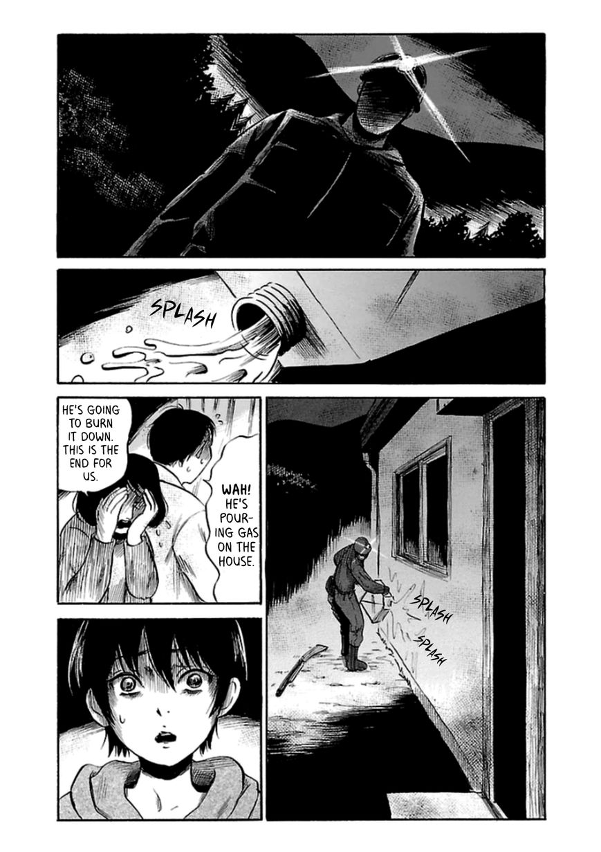 Shibito No Koe O Kiku Ga Yoi 32 19