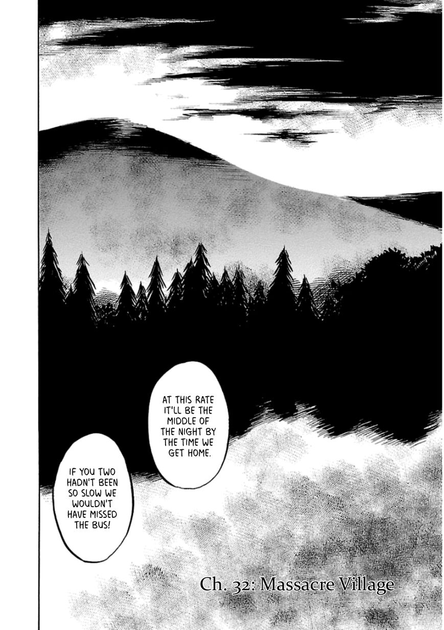 Shibito No Koe O Kiku Ga Yoi 32 2