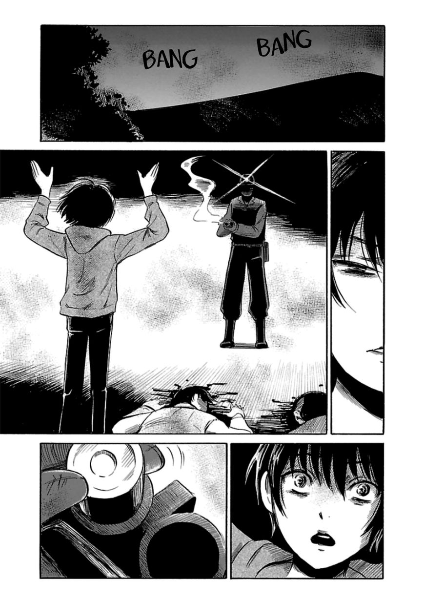 Shibito No Koe O Kiku Ga Yoi 32 23
