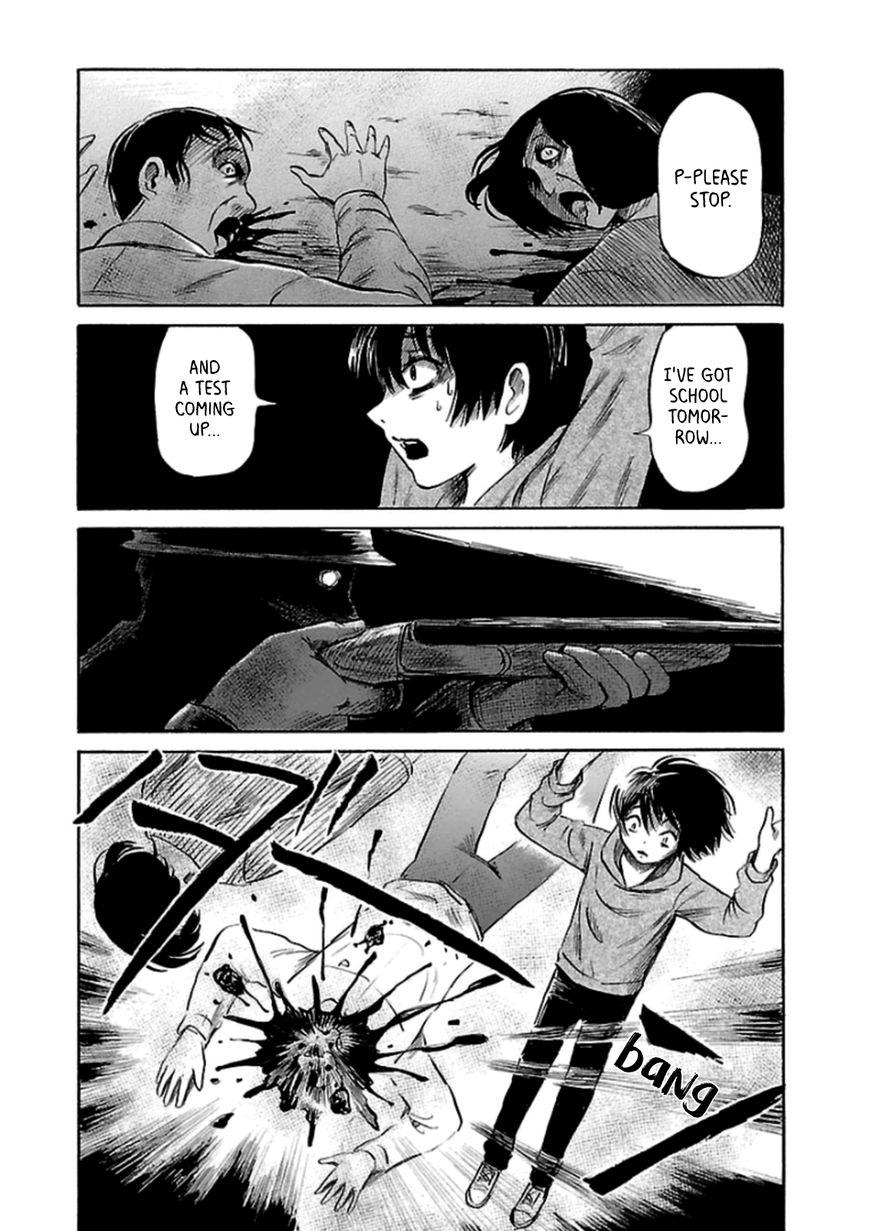 Shibito No Koe O Kiku Ga Yoi 32 24