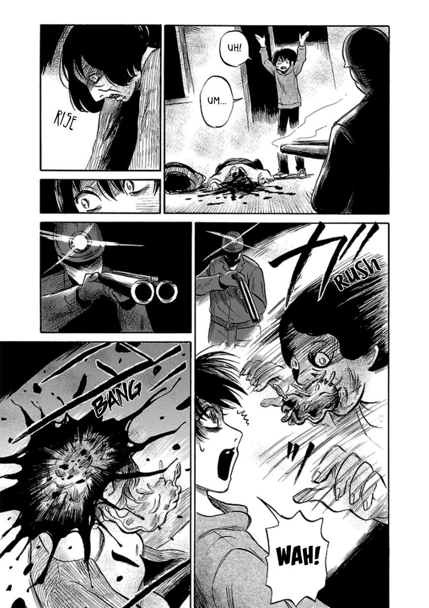 Shibito No Koe O Kiku Ga Yoi 32 25