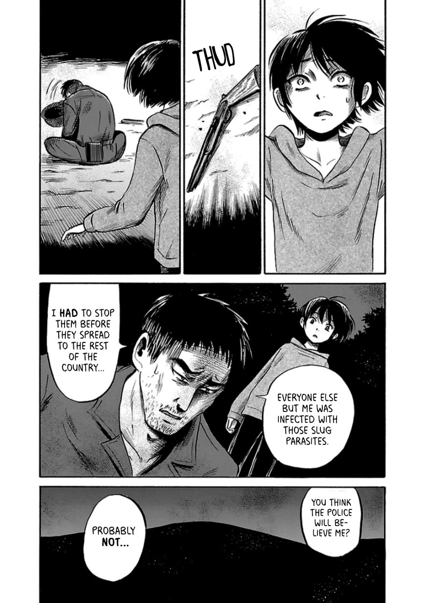 Shibito No Koe O Kiku Ga Yoi 32 27