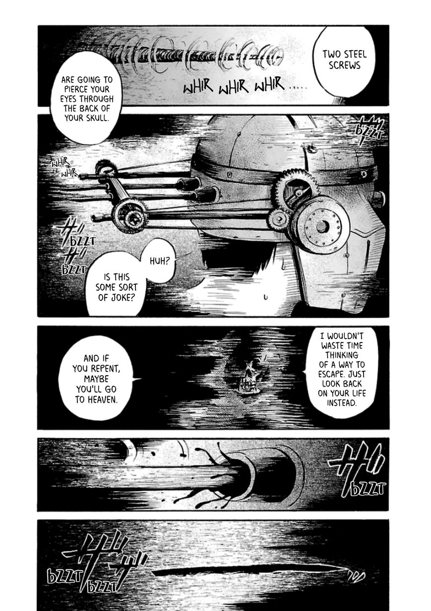 Shibito No Koe O Kiku Ga Yoi 33 4