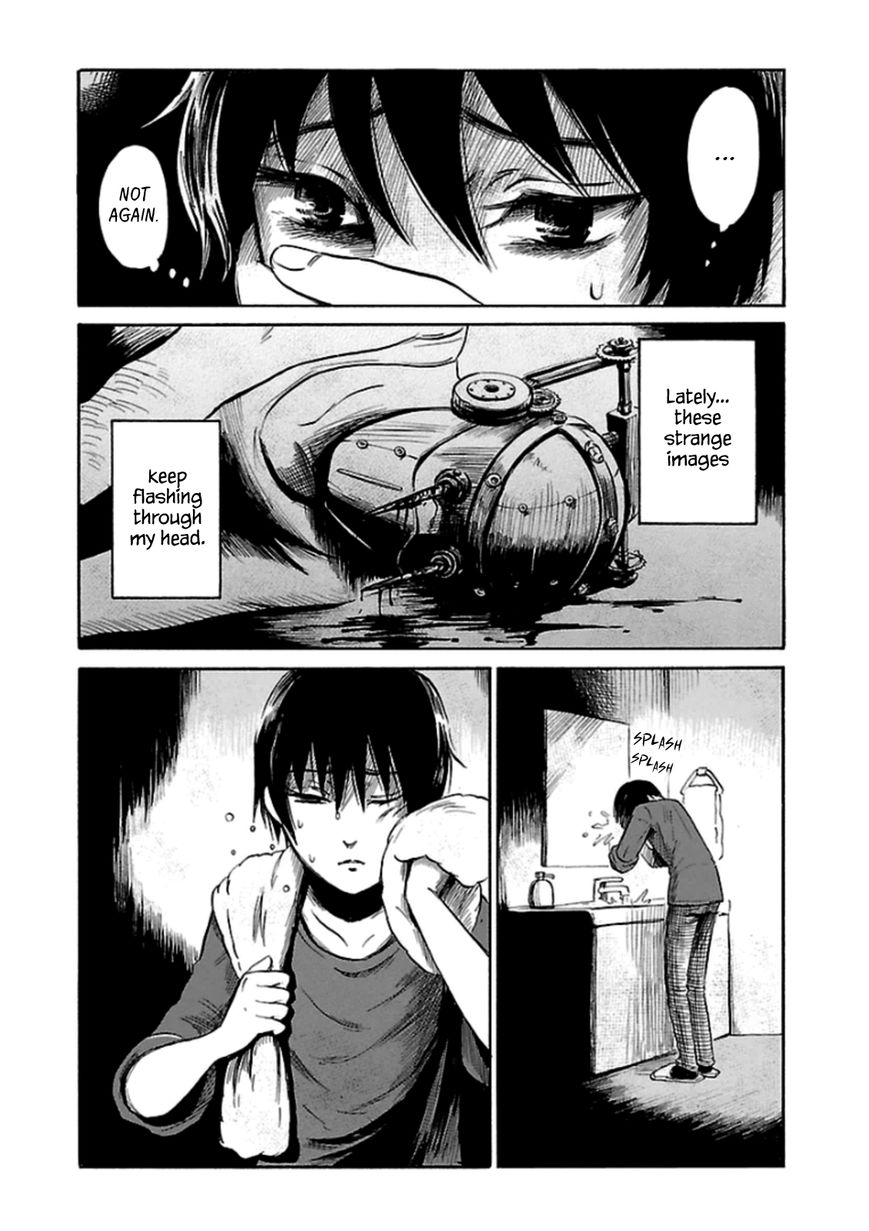Shibito No Koe O Kiku Ga Yoi 33 6