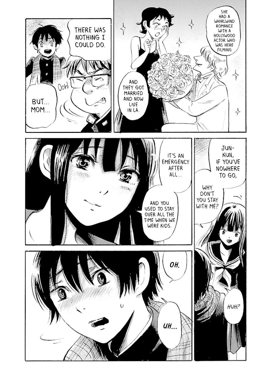 Shibito No Koe O Kiku Ga Yoi 34 19