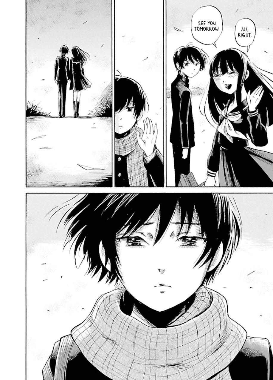 Shibito No Koe O Kiku Ga Yoi 34 25