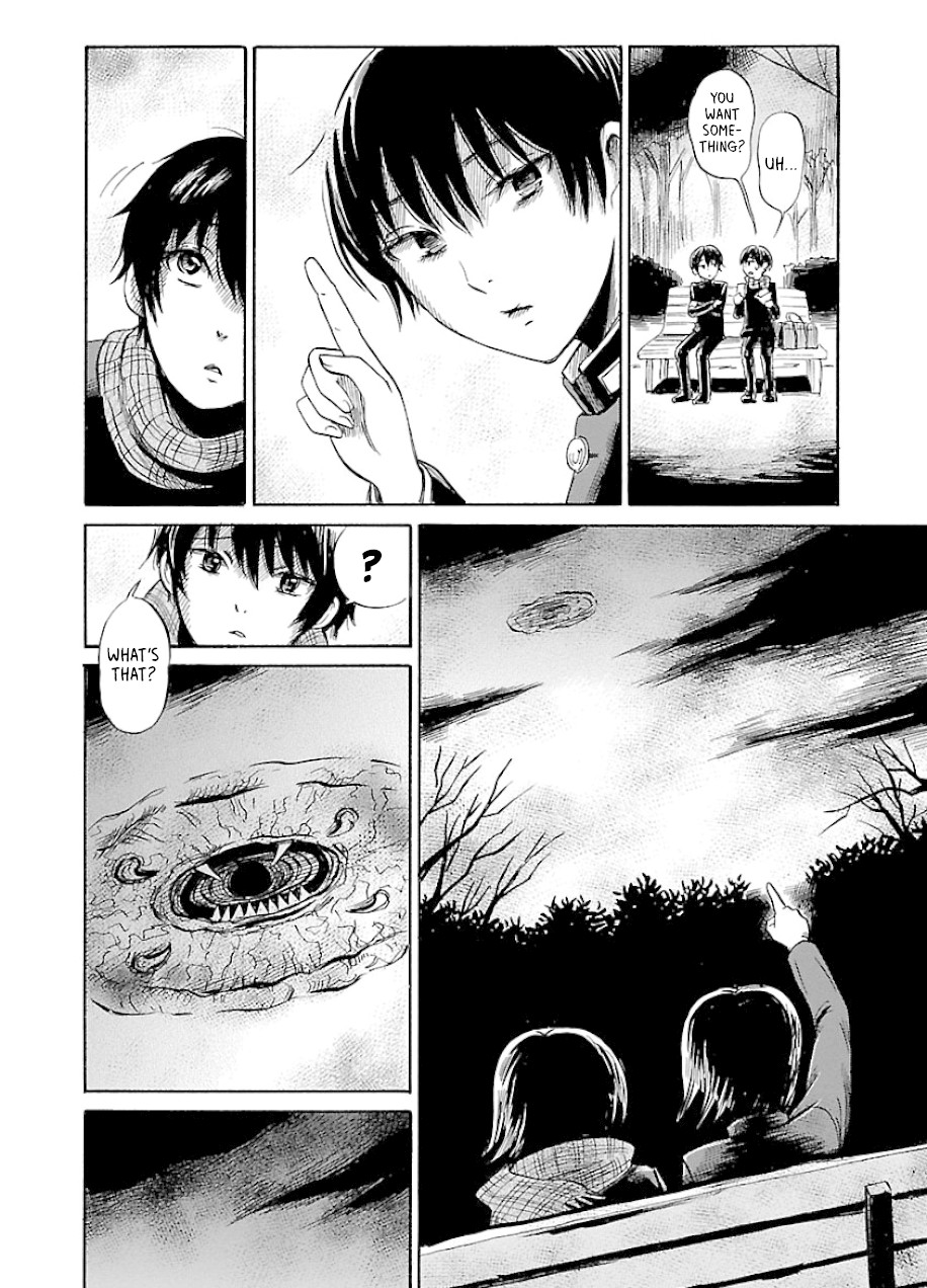 Shibito No Koe O Kiku Ga Yoi 34 27