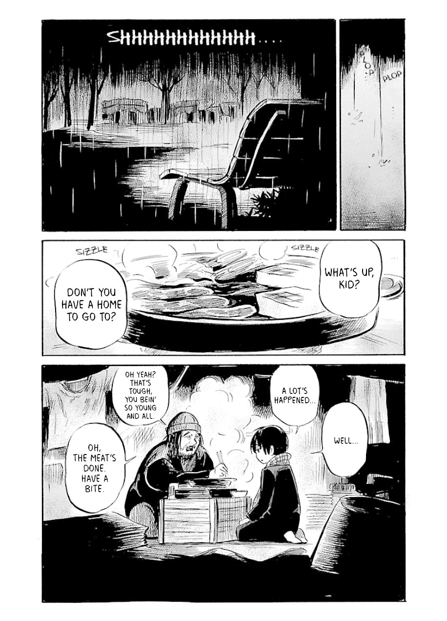 Shibito No Koe O Kiku Ga Yoi 34 28