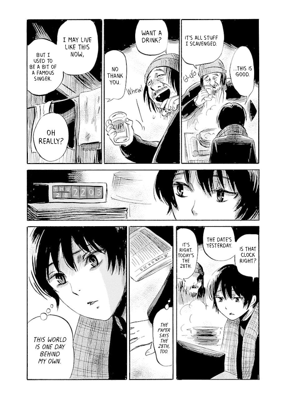 Shibito No Koe O Kiku Ga Yoi 34 29