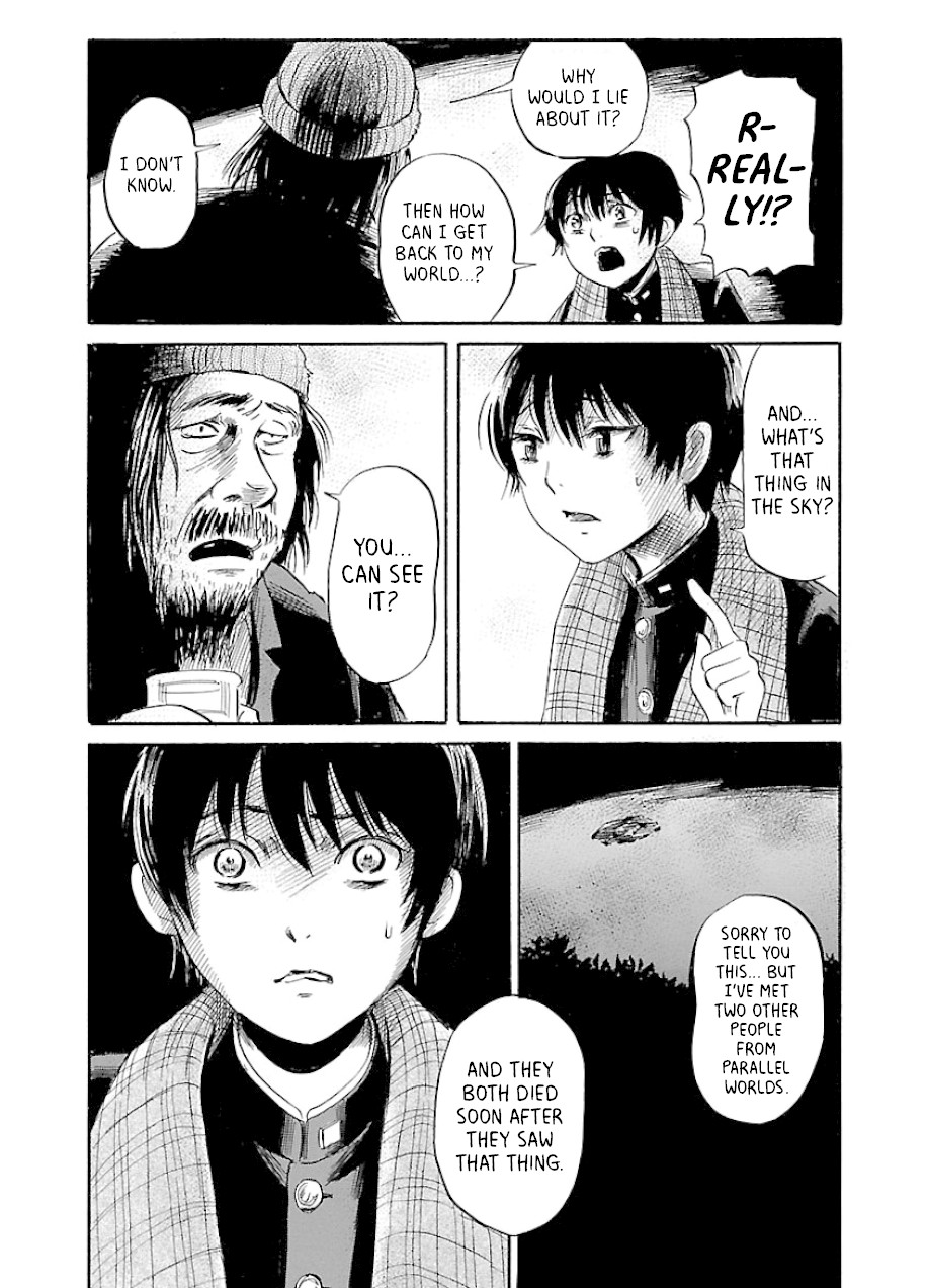 Shibito No Koe O Kiku Ga Yoi 34 31