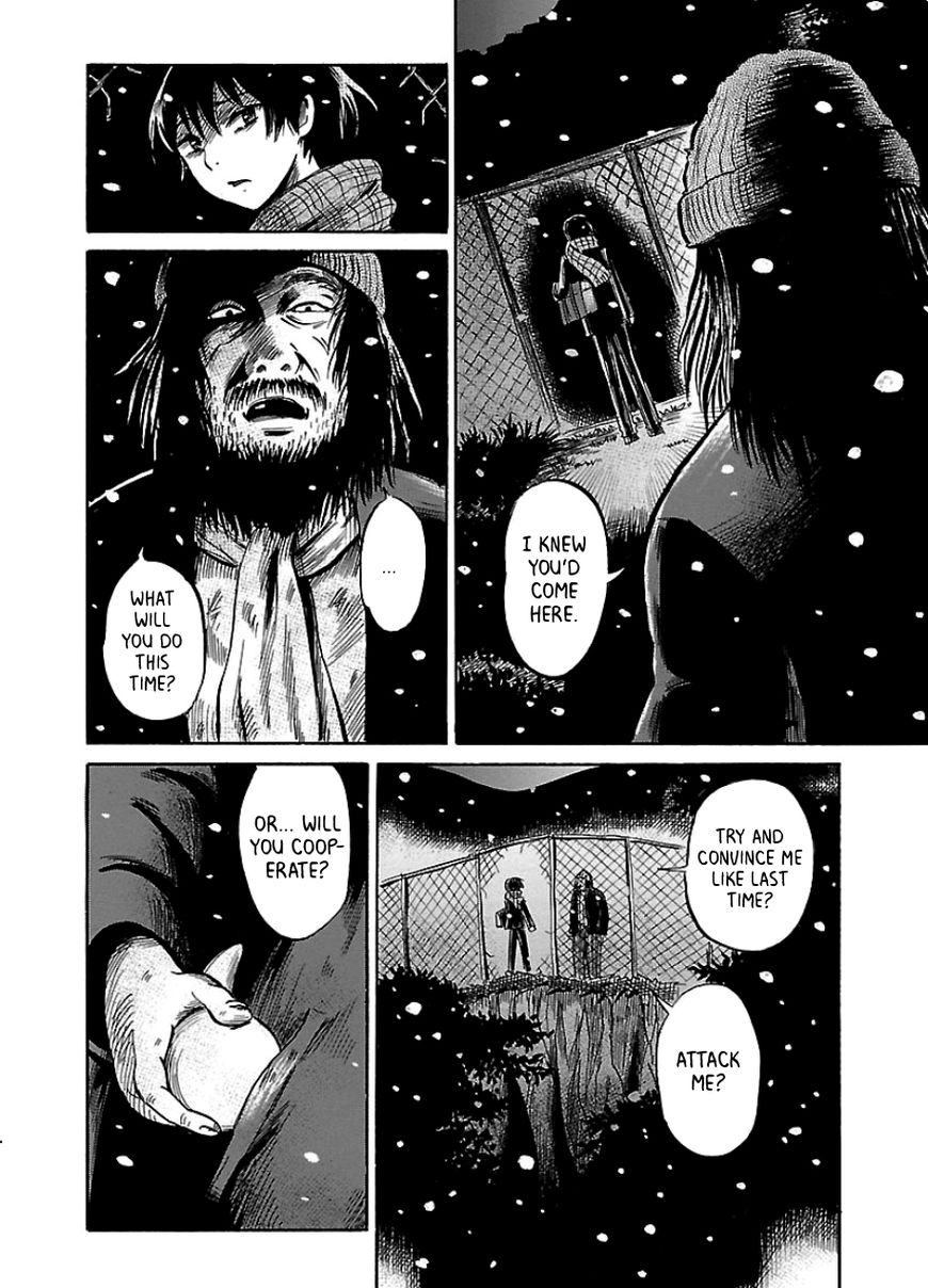 Shibito No Koe O Kiku Ga Yoi 35 10