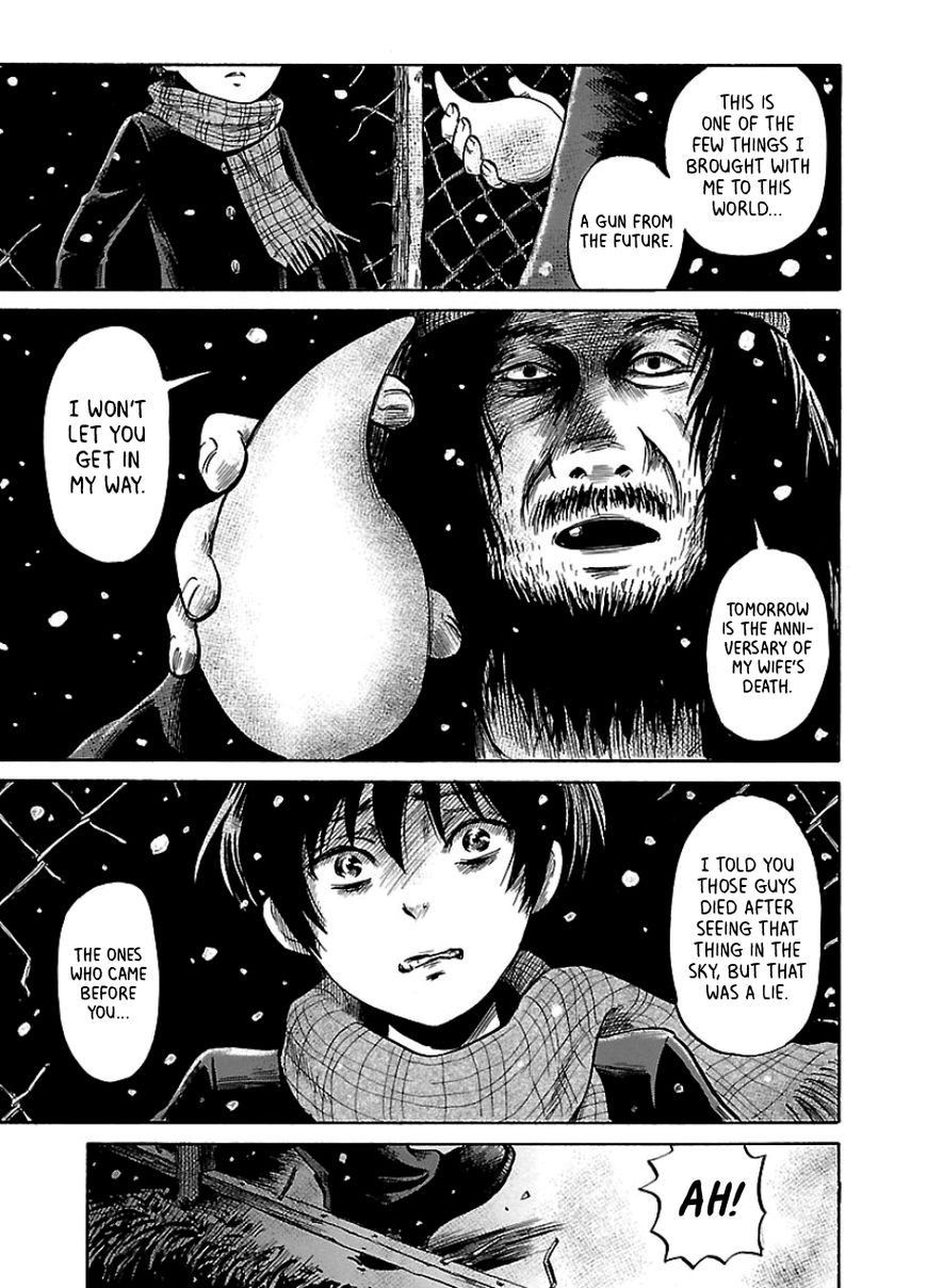 Shibito No Koe O Kiku Ga Yoi 35 11