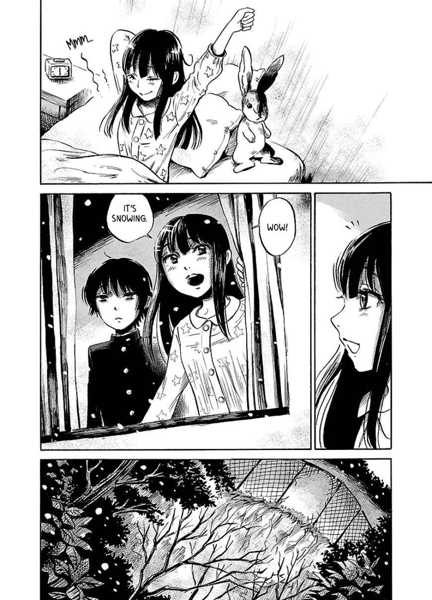 Shibito No Koe O Kiku Ga Yoi 35 12