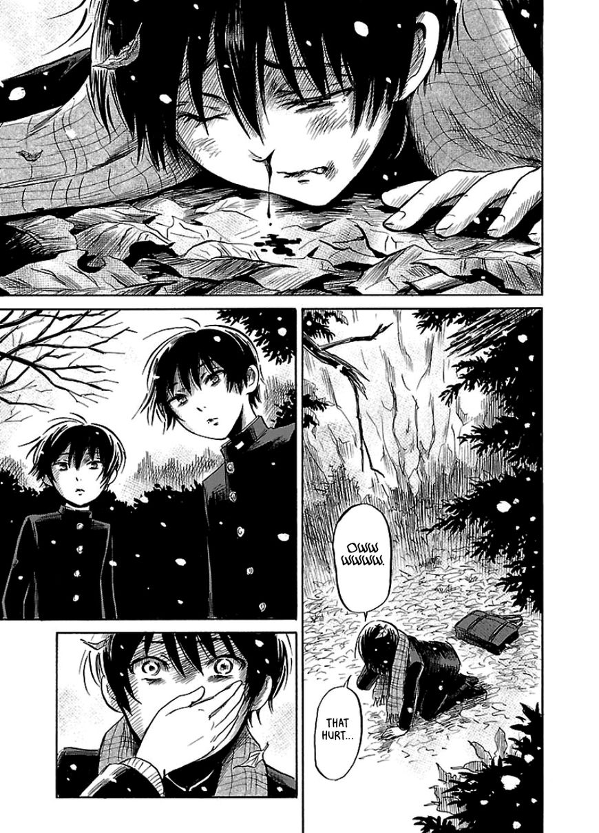 Shibito No Koe O Kiku Ga Yoi 35 13