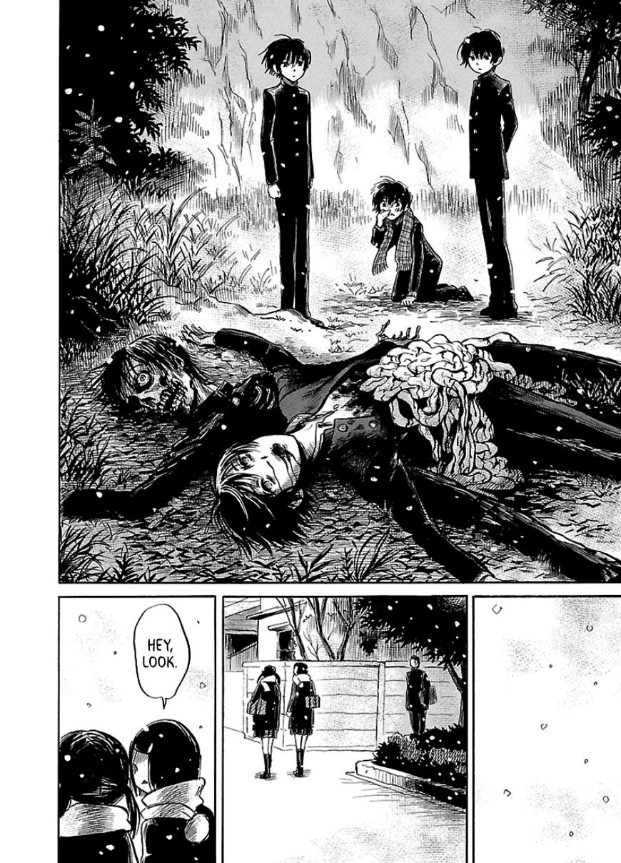 Shibito No Koe O Kiku Ga Yoi 35 14