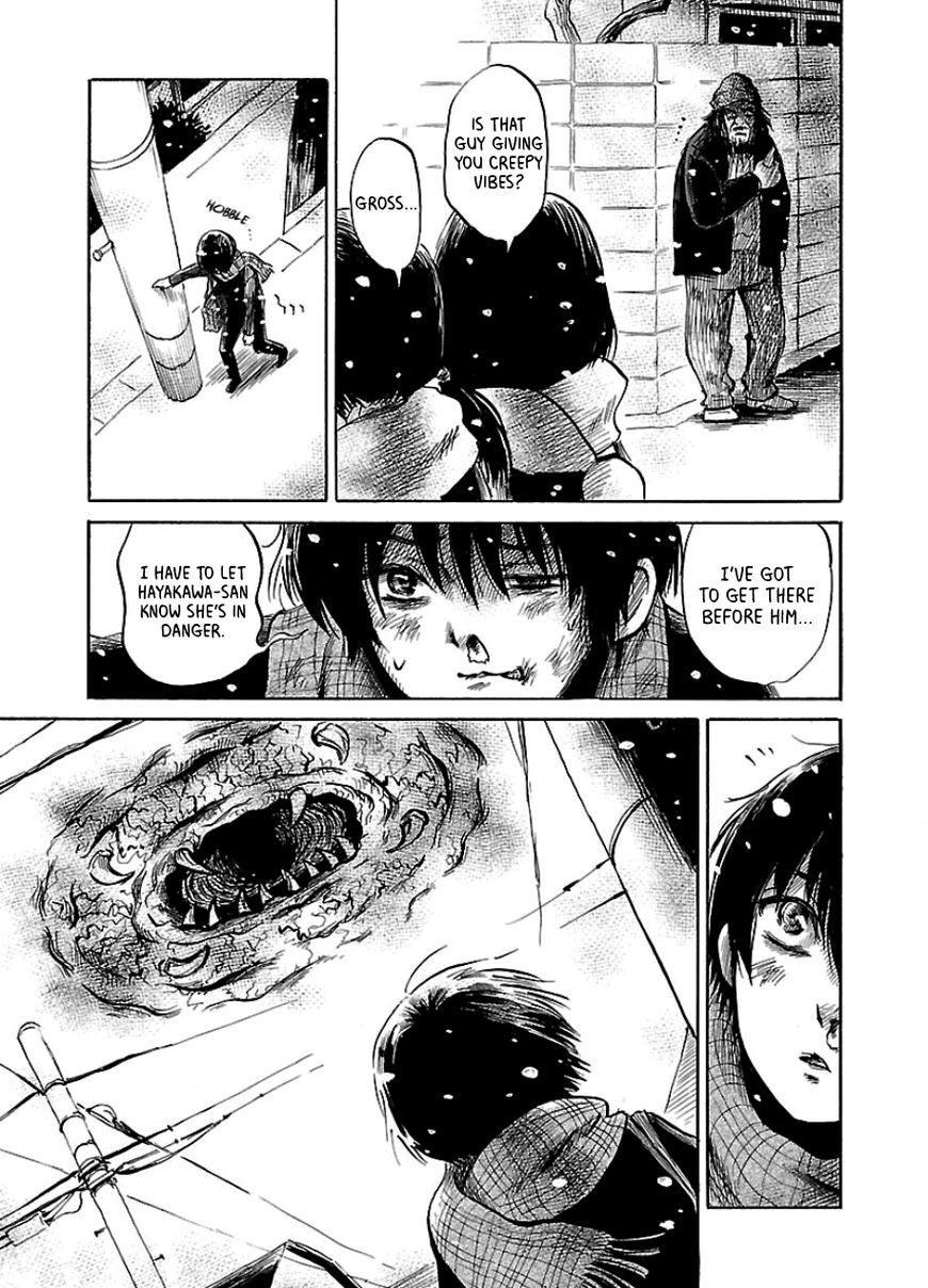 Shibito No Koe O Kiku Ga Yoi 35 15