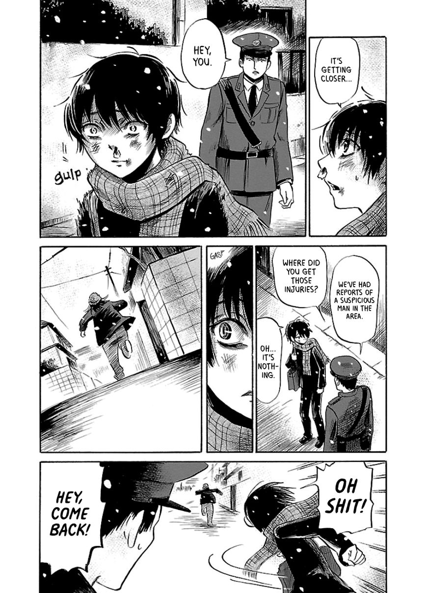 Shibito No Koe O Kiku Ga Yoi 35 16