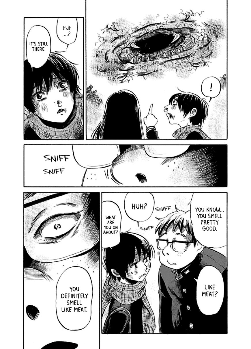 Shibito No Koe O Kiku Ga Yoi 35 23