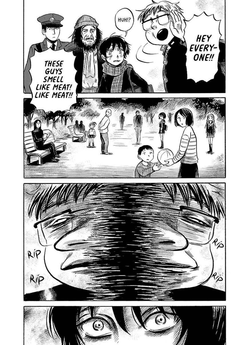 Shibito No Koe O Kiku Ga Yoi 35 24