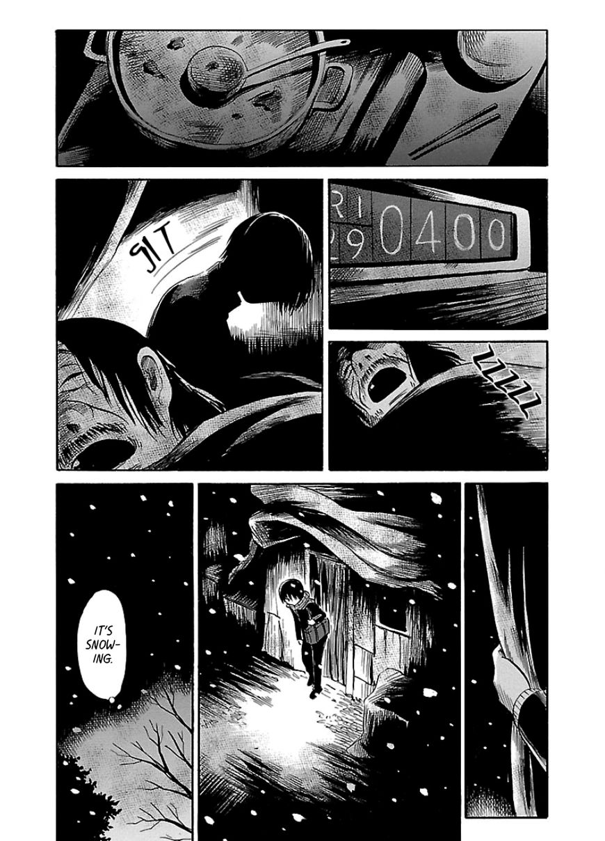 Shibito No Koe O Kiku Ga Yoi 35 6