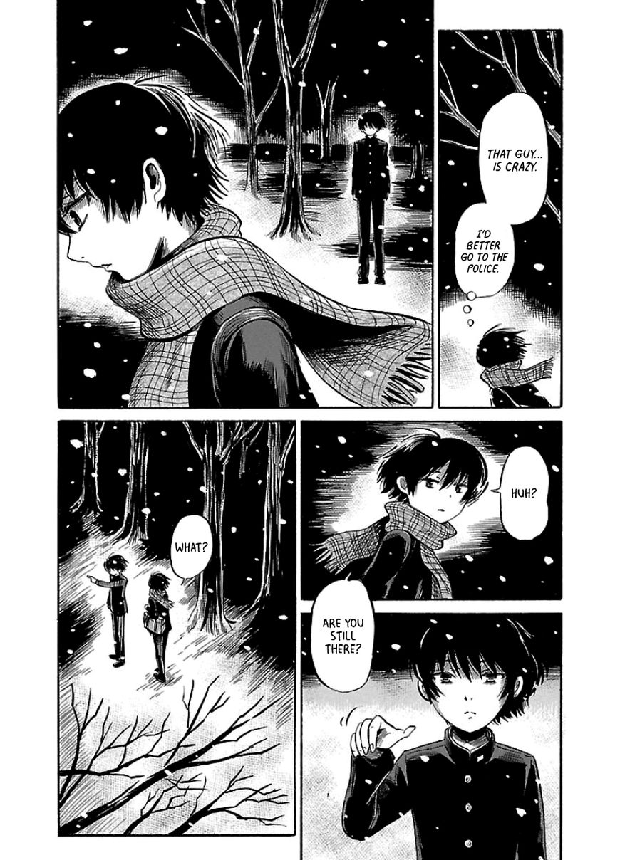 Shibito No Koe O Kiku Ga Yoi 35 7