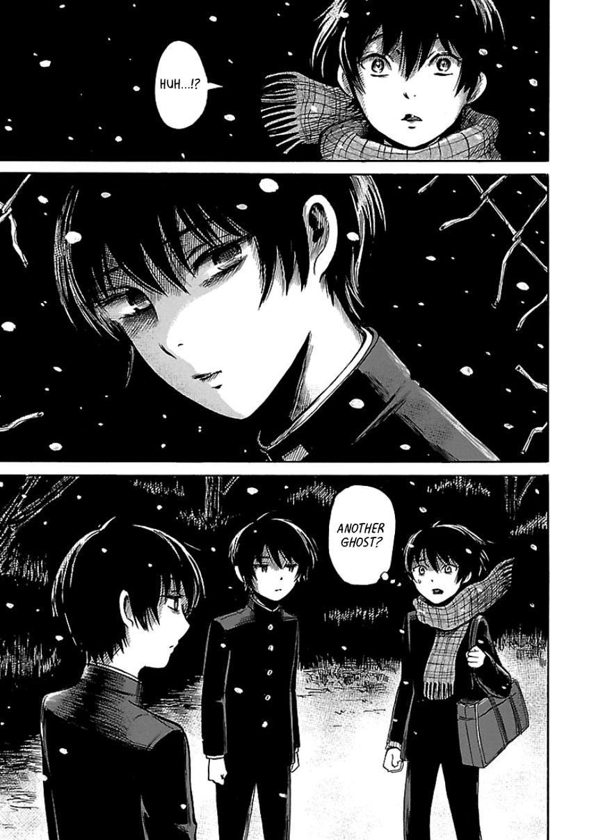 Shibito No Koe O Kiku Ga Yoi 35 9