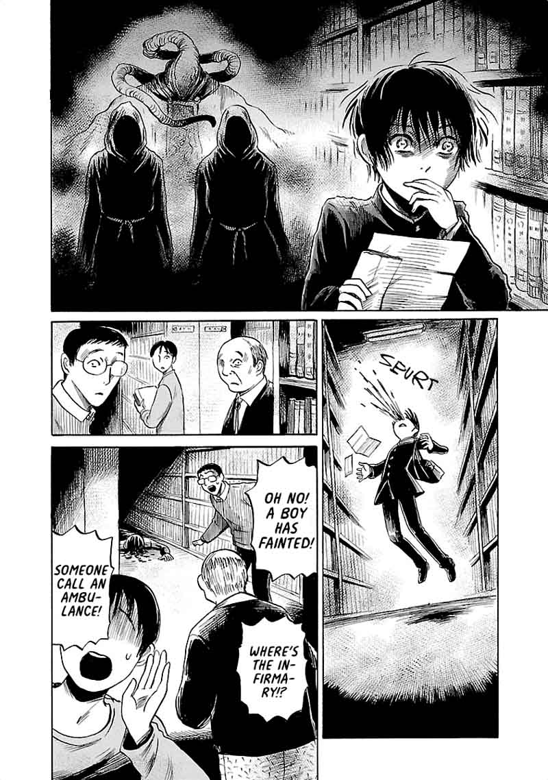 Shibito No Koe O Kiku Ga Yoi 36 28