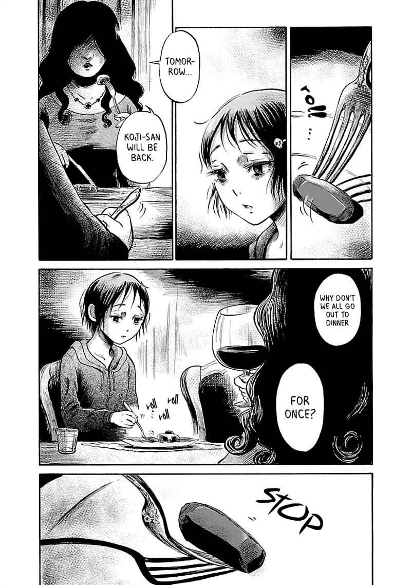 Shibito No Koe O Kiku Ga Yoi 36 3