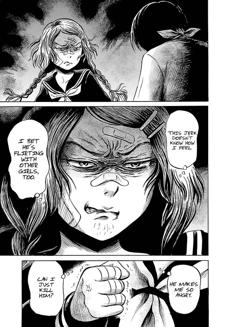 Shibito No Koe O Kiku Ga Yoi 37 11