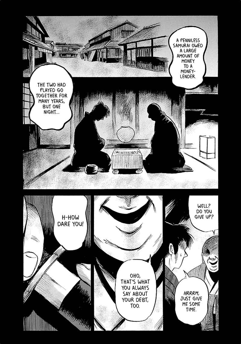 Shibito No Koe O Kiku Ga Yoi 37 18