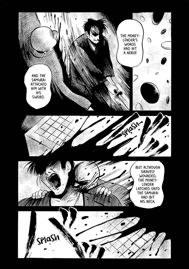 Shibito No Koe O Kiku Ga Yoi 37 19