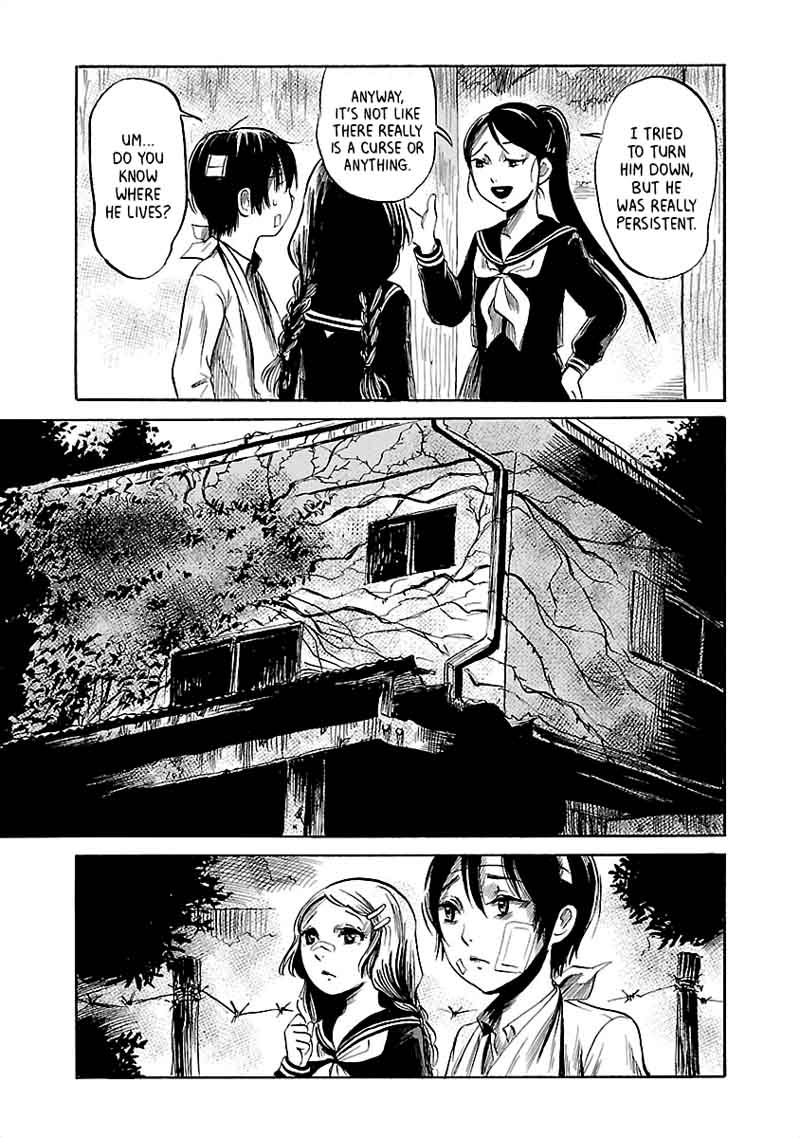 Shibito No Koe O Kiku Ga Yoi 37 21