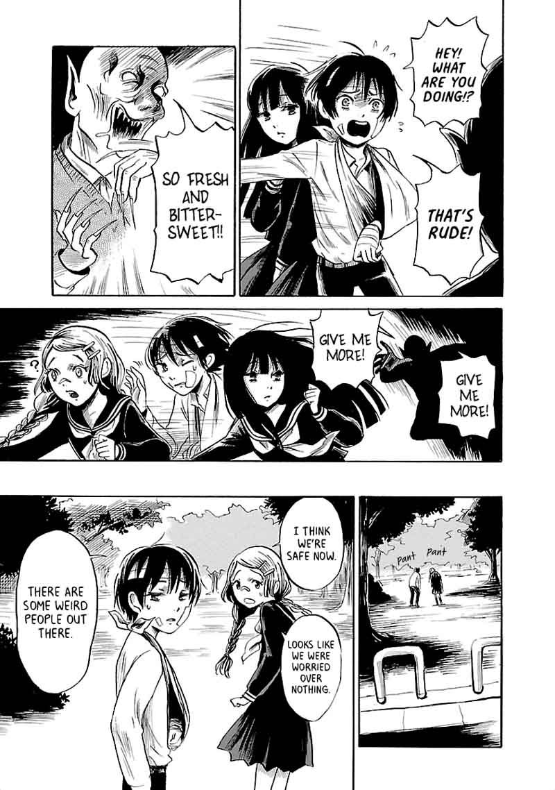 Shibito No Koe O Kiku Ga Yoi 37 27