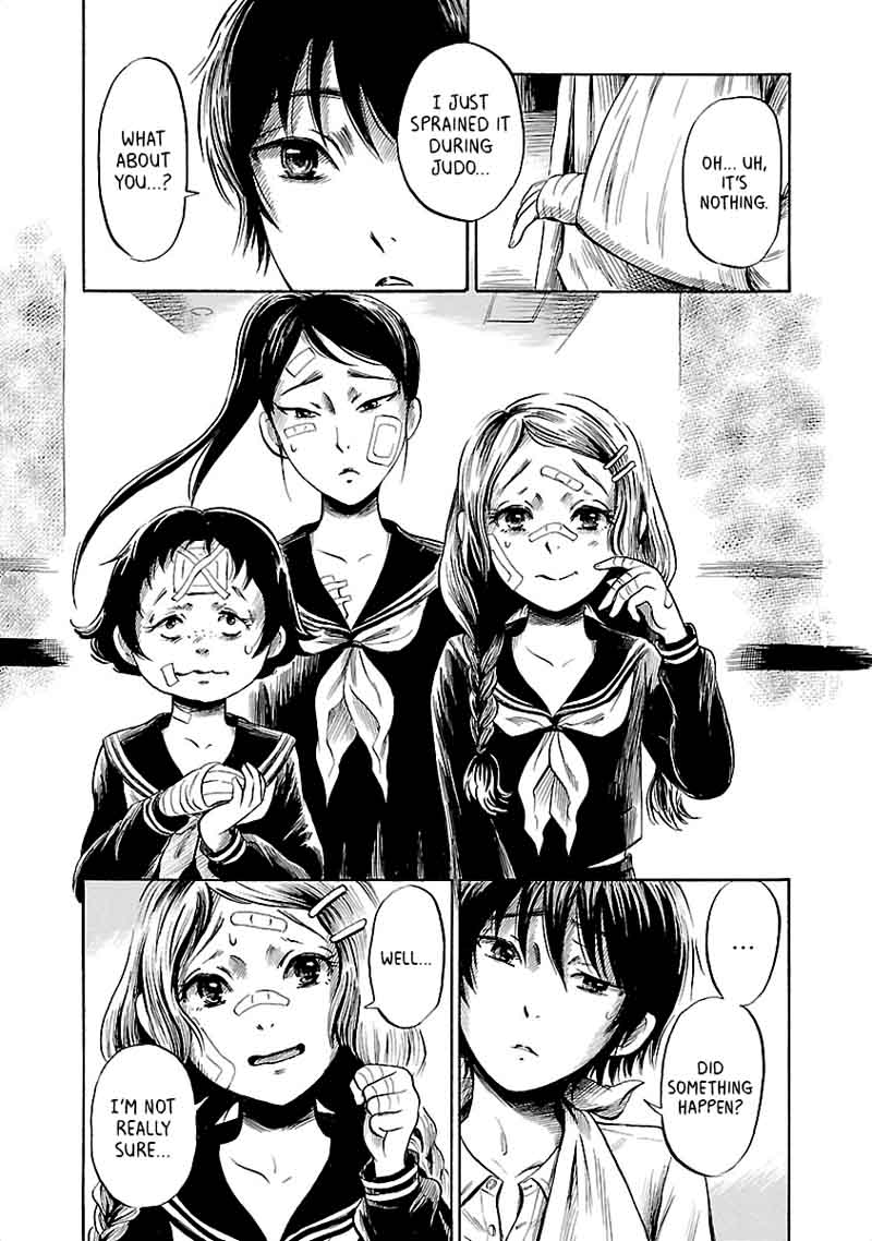 Shibito No Koe O Kiku Ga Yoi 37 3