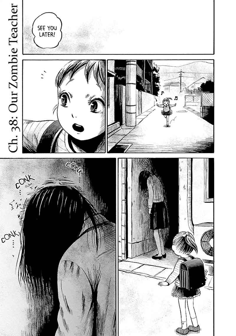 Shibito No Koe O Kiku Ga Yoi 38 1
