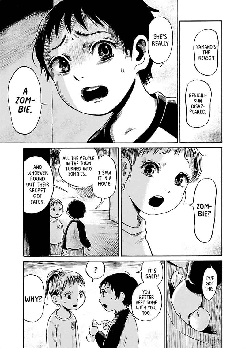 Shibito No Koe O Kiku Ga Yoi 38 11