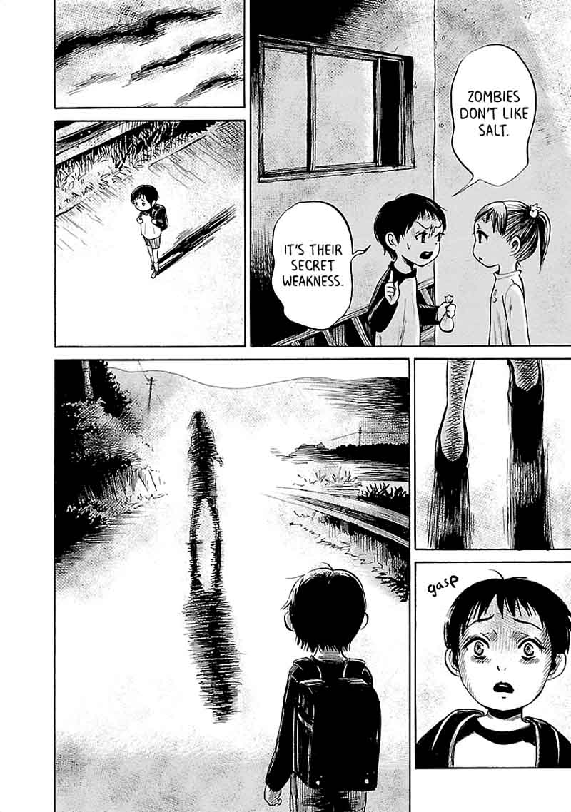Shibito No Koe O Kiku Ga Yoi 38 12