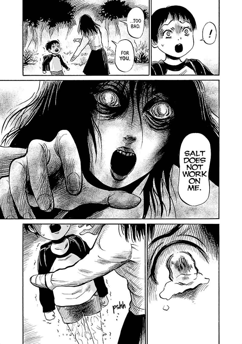 Shibito No Koe O Kiku Ga Yoi 38 15