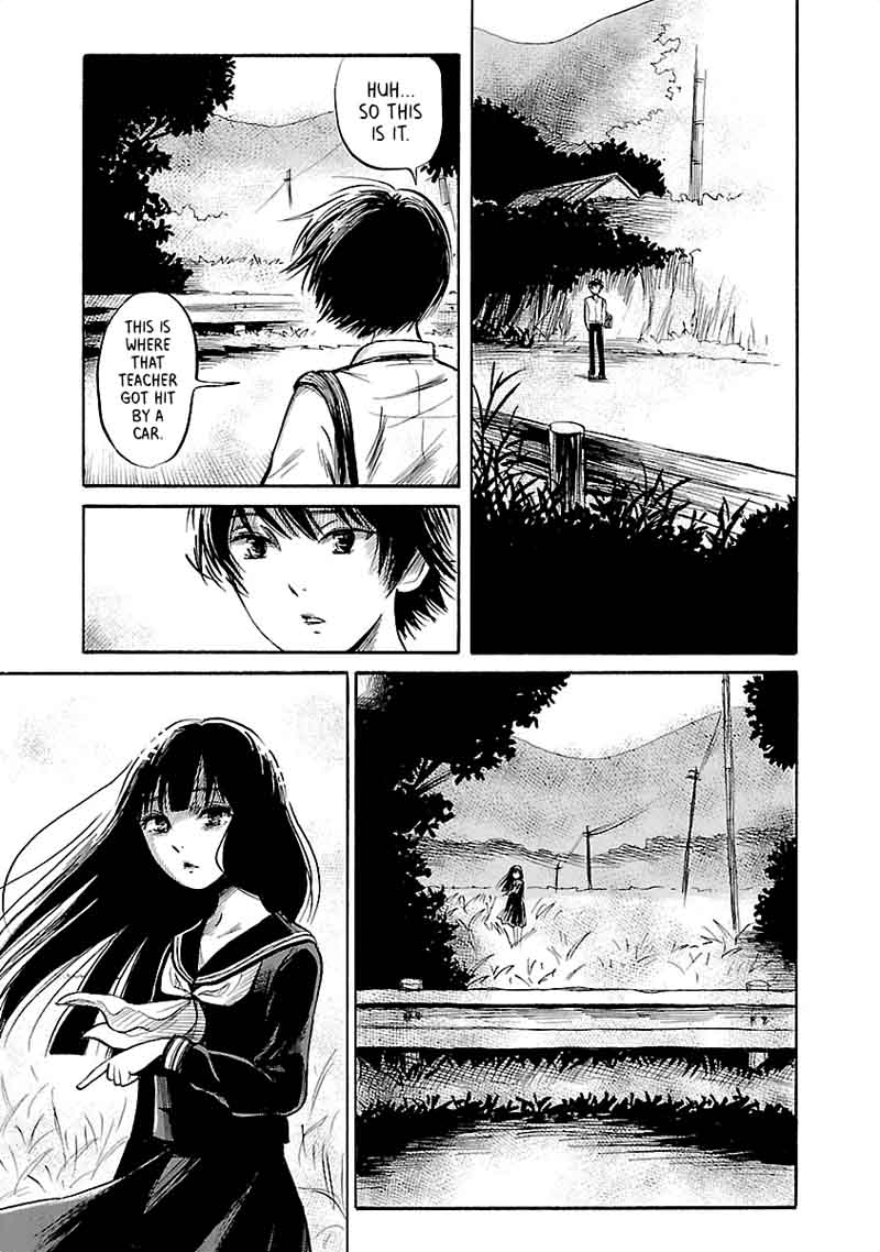 Shibito No Koe O Kiku Ga Yoi 38 17