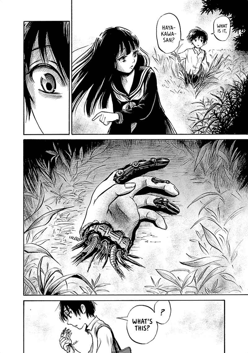 Shibito No Koe O Kiku Ga Yoi 38 18