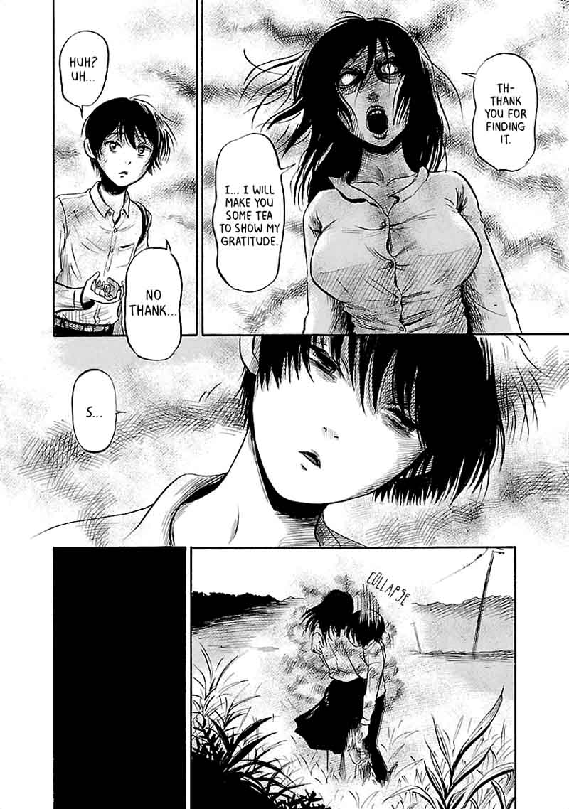 Shibito No Koe O Kiku Ga Yoi 38 20