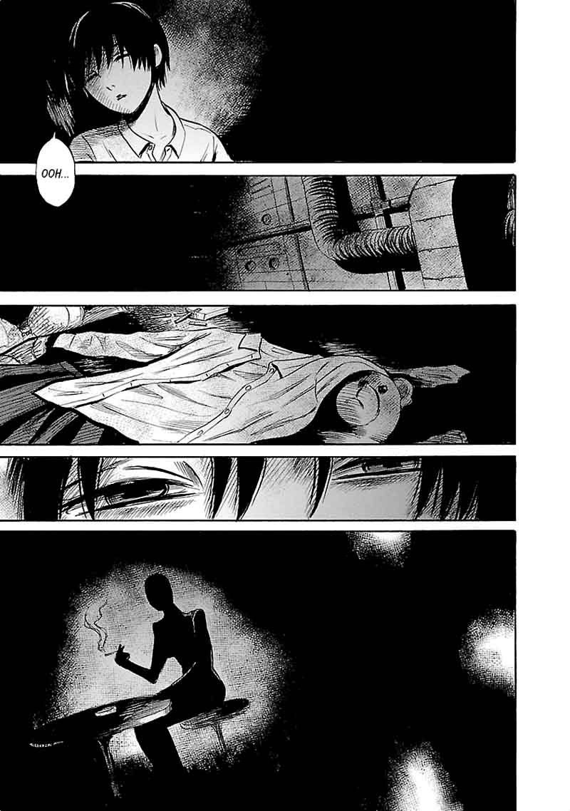 Shibito No Koe O Kiku Ga Yoi 38 21