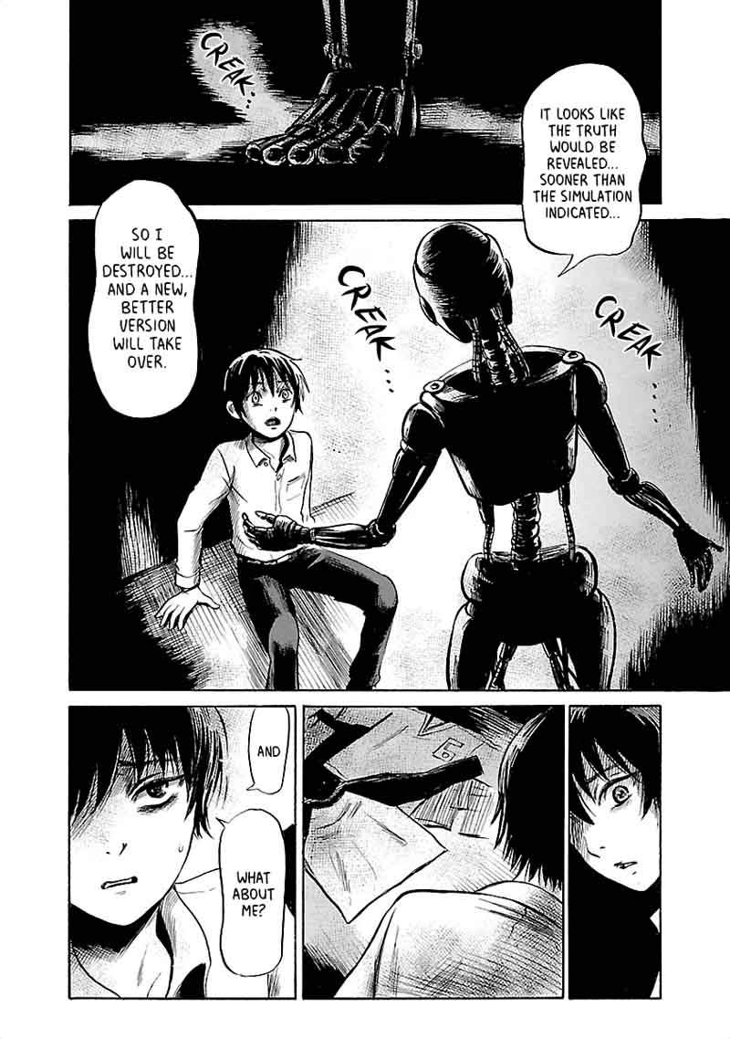 Shibito No Koe O Kiku Ga Yoi 38 24